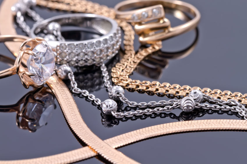 Gold and Jewelry