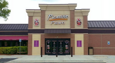 Pawn Shop in North Carolina | Picasso Pawn