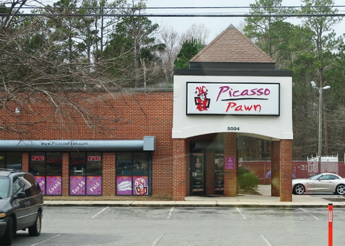 Pawn Shop in Durham, NC | Picasso Pawn