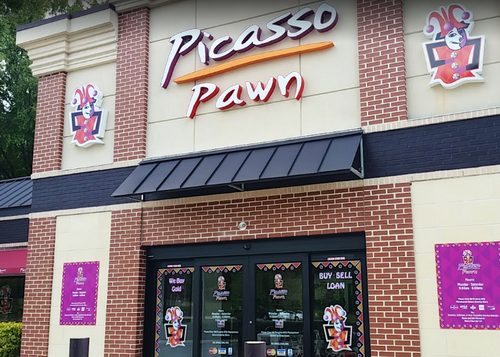 Pawn Shop in Raleigh, NC | Picasso Pawn
