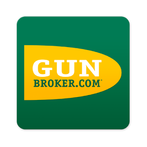 Gun Broker logo