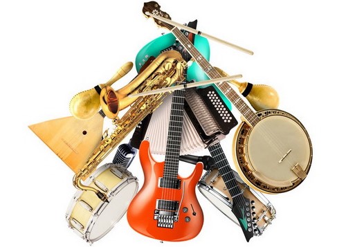 Musical Instruments | Picasso Pawn